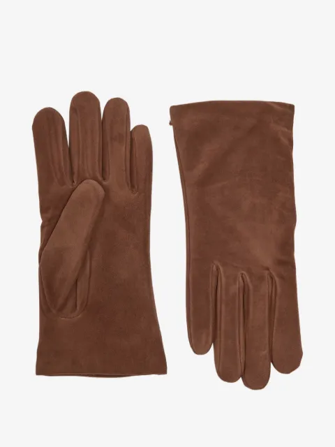 Agnelle appliqué gloves