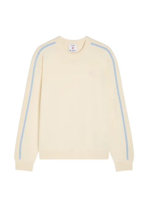 Casablanca striped sweater