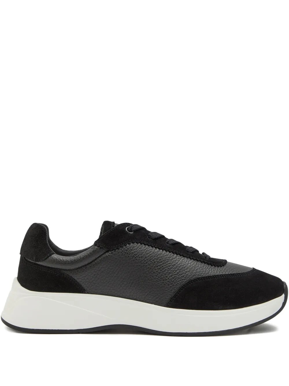 JUDE LLOW Sneakers Maisona con inserti - Nero