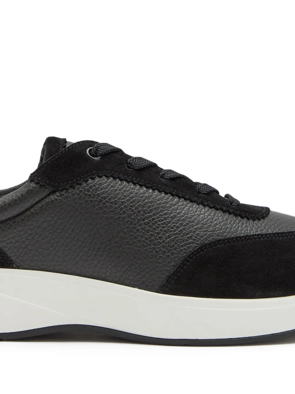 JUDE LLOW Maisona sneakers met vlakken Zwart