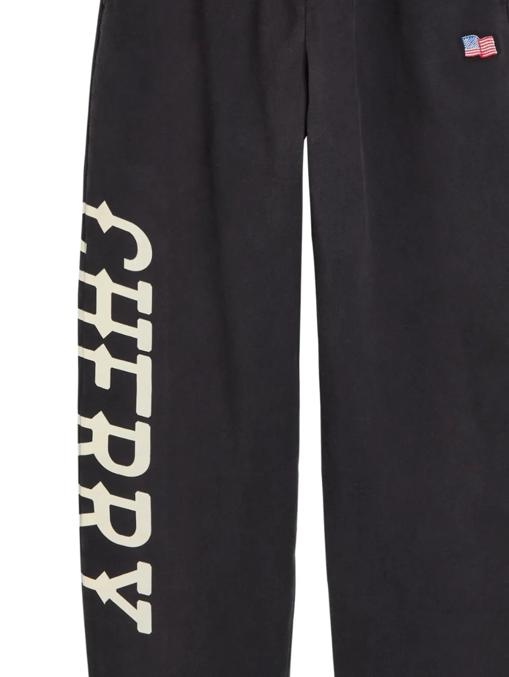 Hollywood Logo Flag Trousers