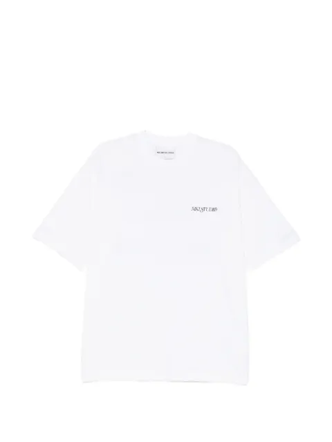 MKI Miyuki Zoku MKI script T-shirt