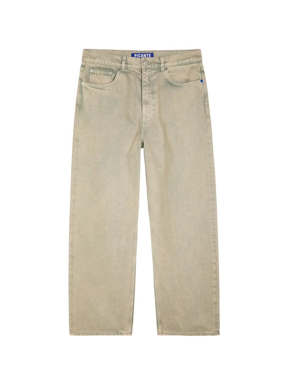 PICANTE faded jeans - Toni neutri