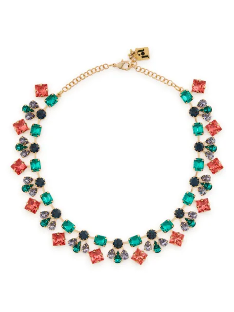 Rosantica Collana a catena con pietre