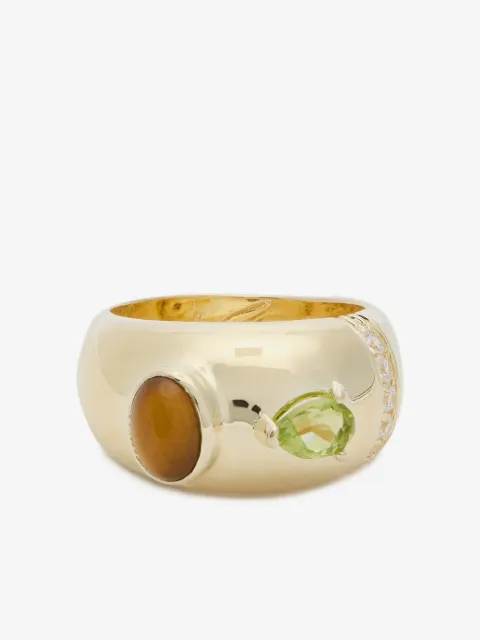 Legier bague à ornements