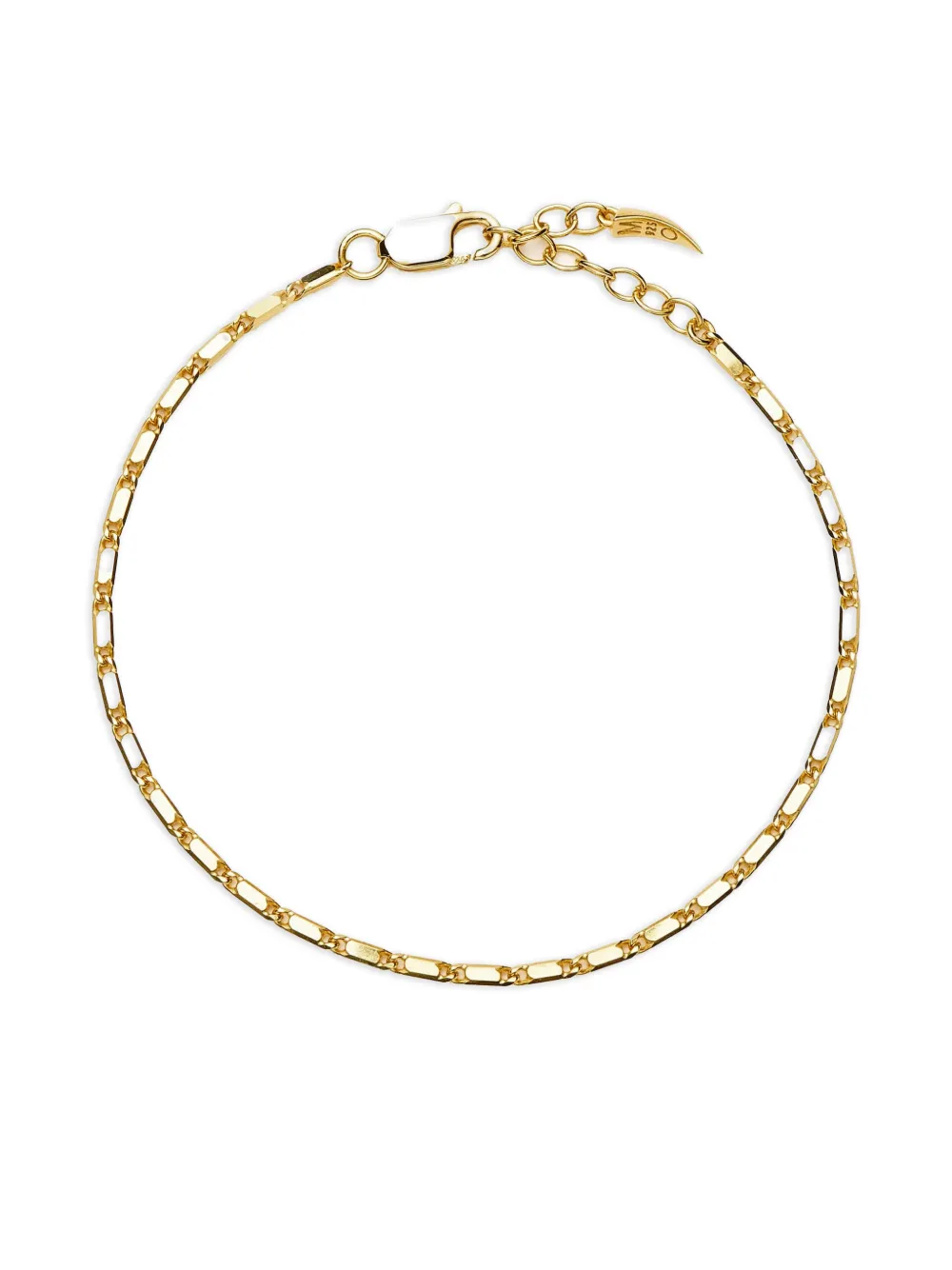 Missoma Bracciale a catena - Oro