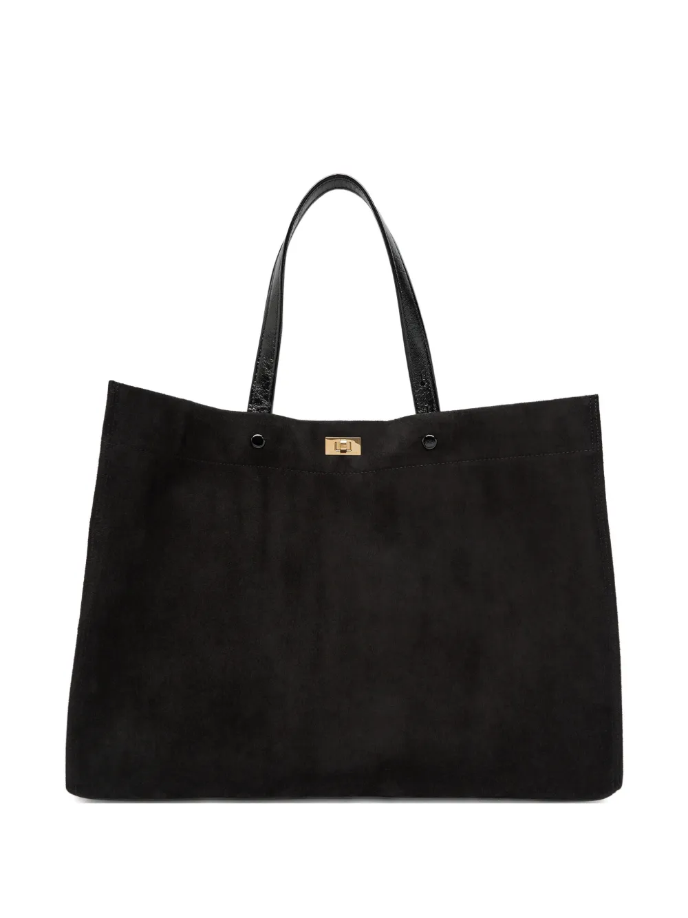Anya Hindmarch Mortimer tote bag - Nero