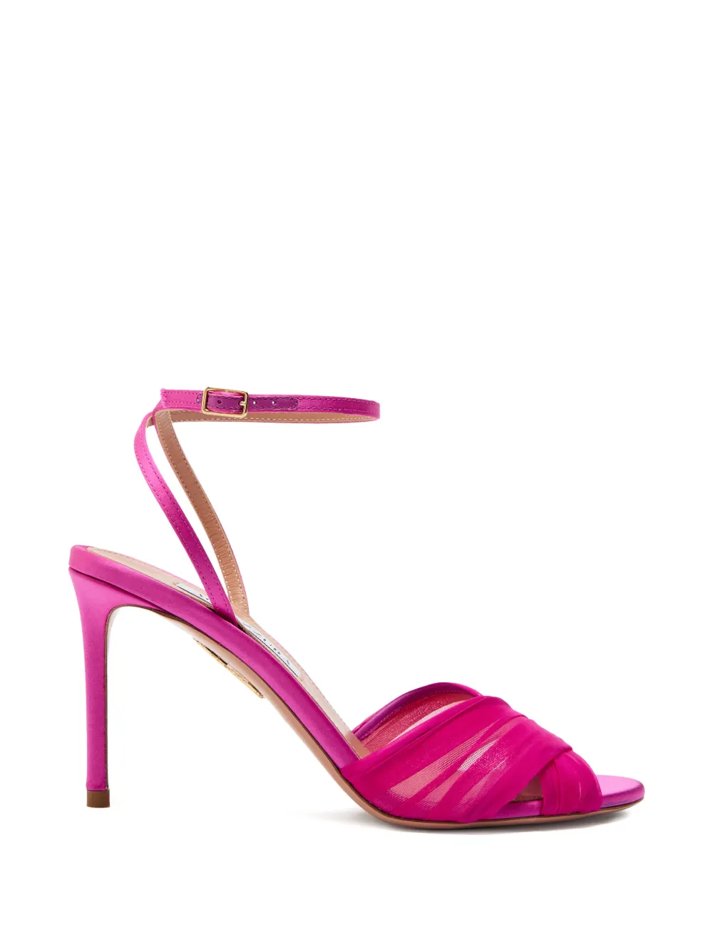Aquazzura Voile sandals Roze