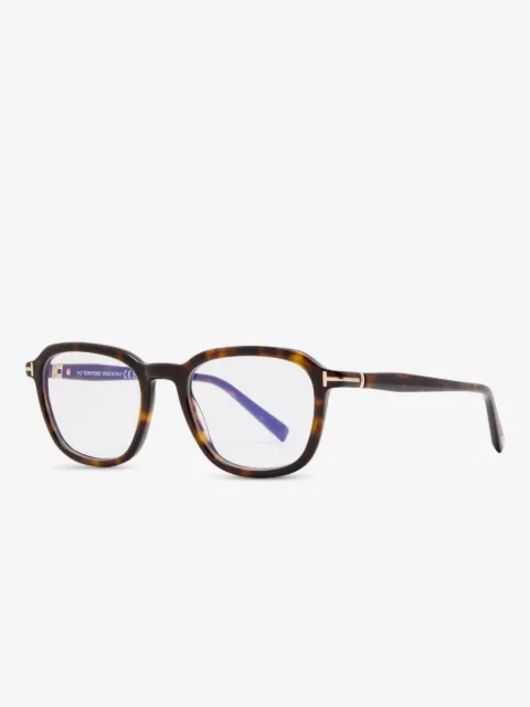 TOM FORD lunettes de vue à monture carrée