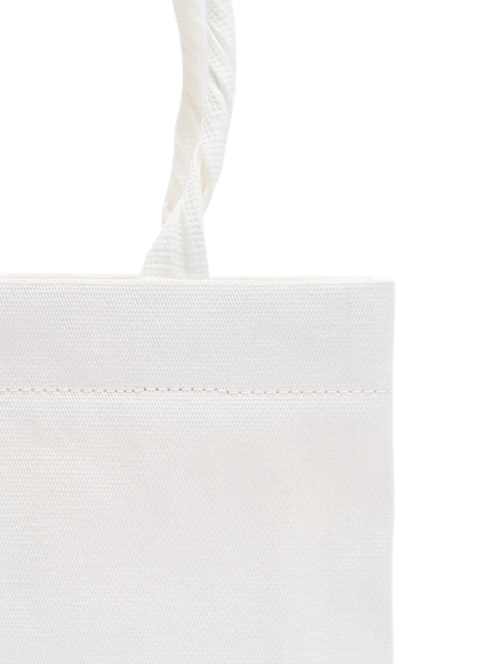 Issey Miyake Paper Bag shopper - Wit