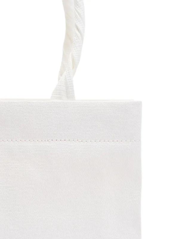 Issey Miyake Paper Bag ハンドバッグ | ホワイト | FARFETCH JP