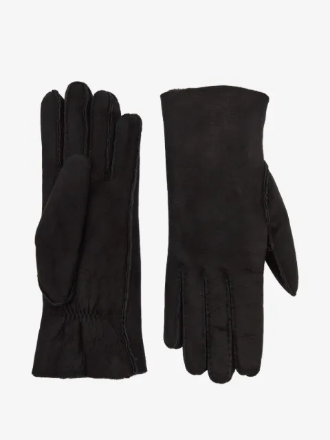 Agnelle stitched gloves