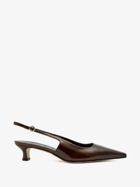 Aeyde Catrina slingback pumps