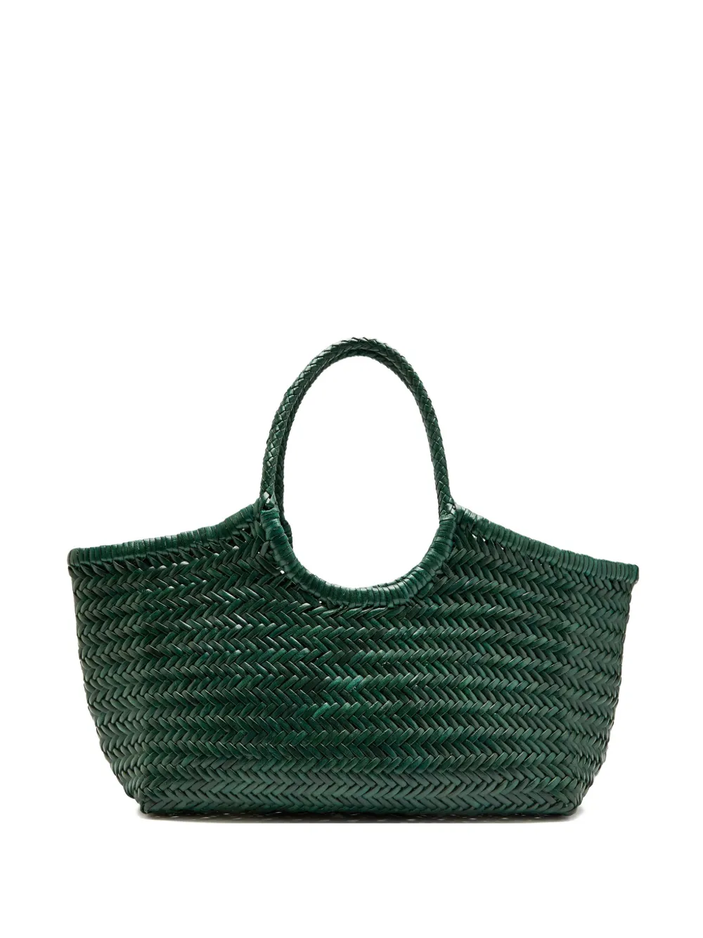 DRAGON DIFFUSION Borsa tote Nantucket - Verde