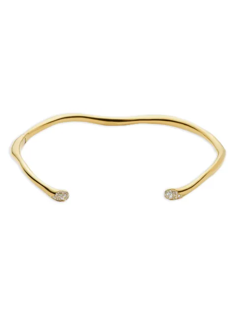 Missoma collar Torque