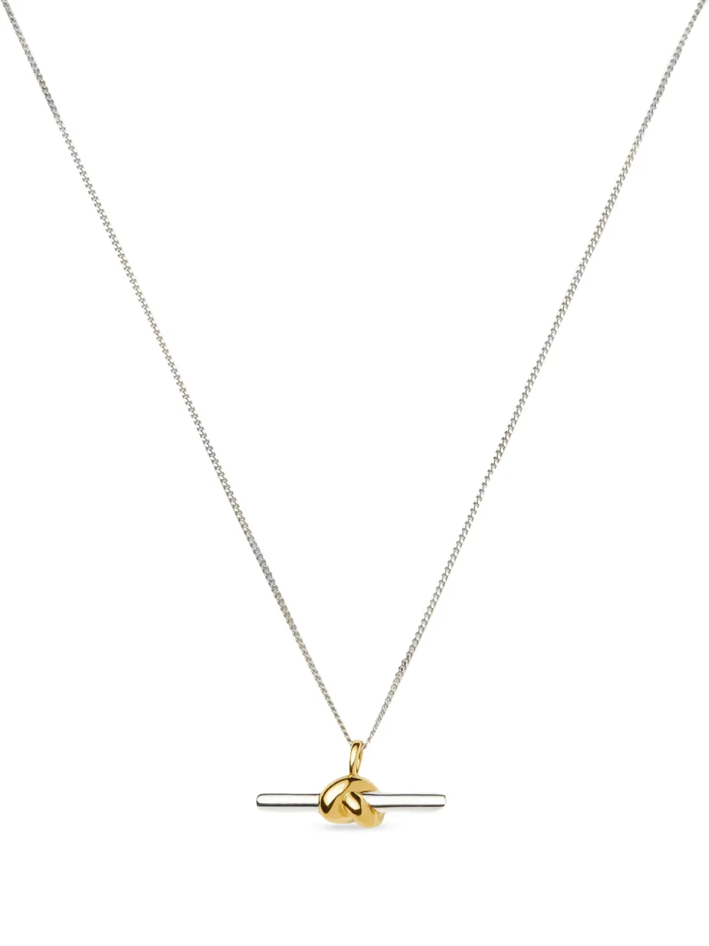 Missoma Collana Lucy Williams - Argento