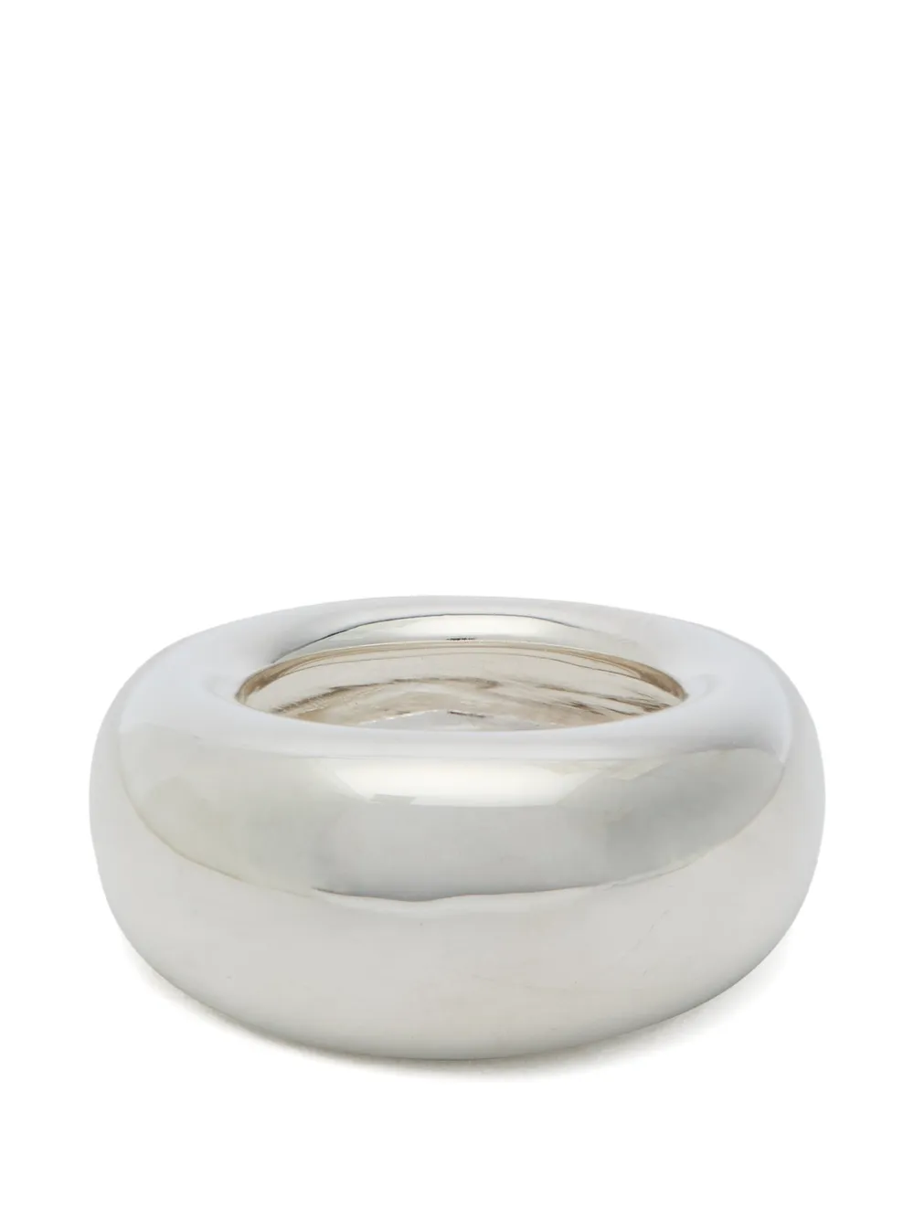 Nina Ricci Puff Ring In Green