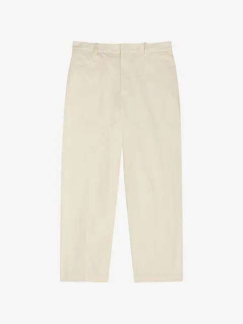 Jil Sander Gerade Hose