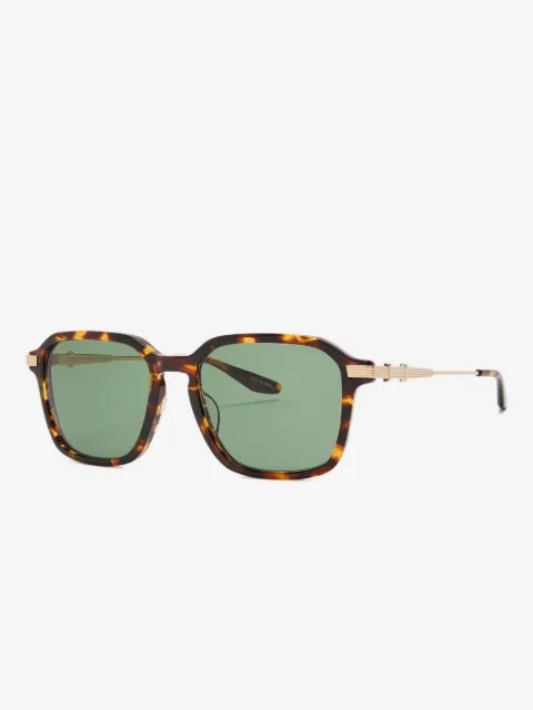 Barton Perreira square-frame sunglasses