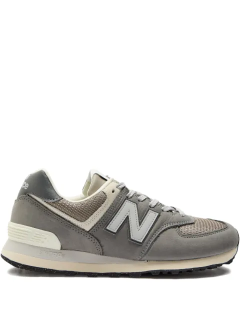 New Balance 574 lace-up sneakers