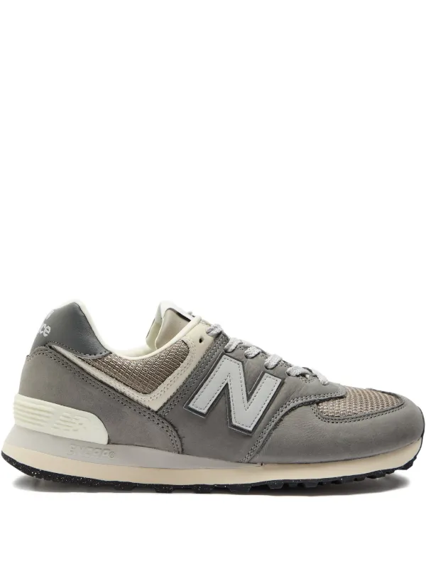 New Balance 574 スニーカー | グレー | FARFETCH JP
