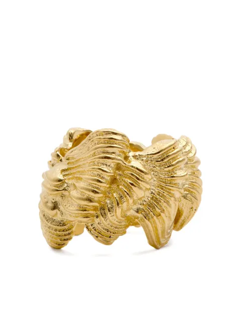 Completedworks anillo texturizado