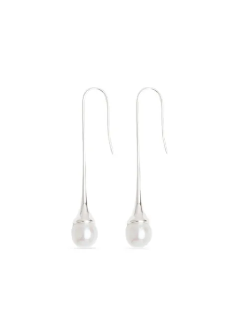 RAGBAG STUDIO Lumora pearl drop earrings
