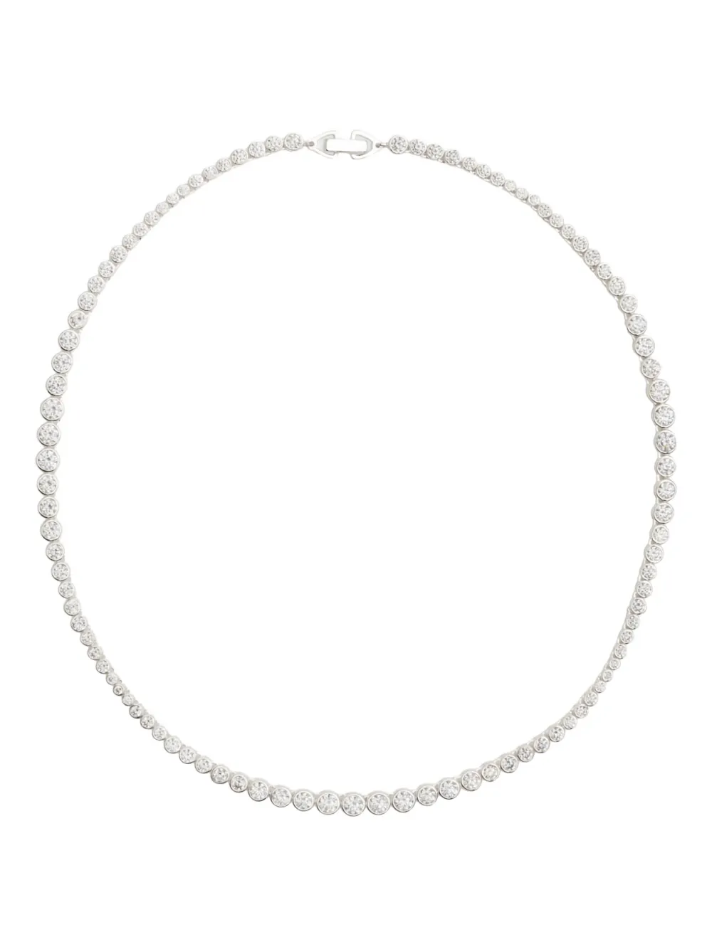 RAGBAG STUDIO Collana Oda - Argento