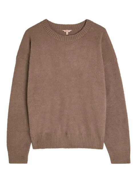 Eberjey crew-neck sweater