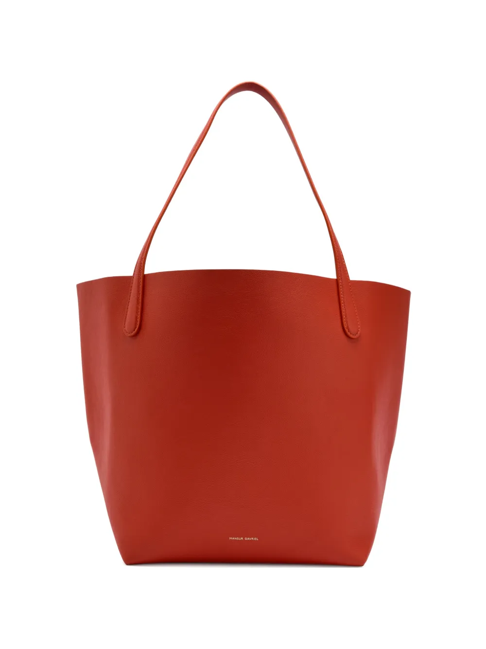Mansur Gavriel Everyday tote bag - Arancione