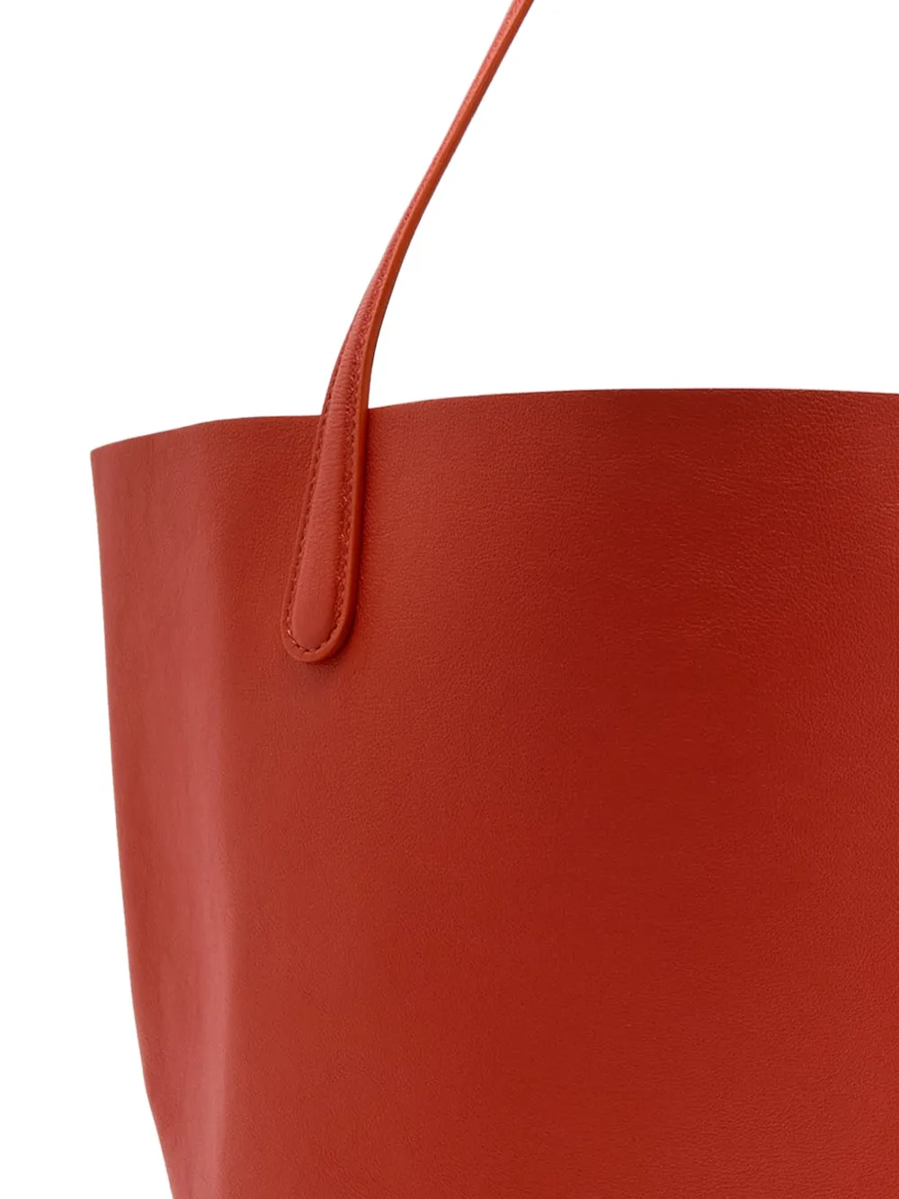  Mansur Gavriel Everyday Tote Bag - Orange 
