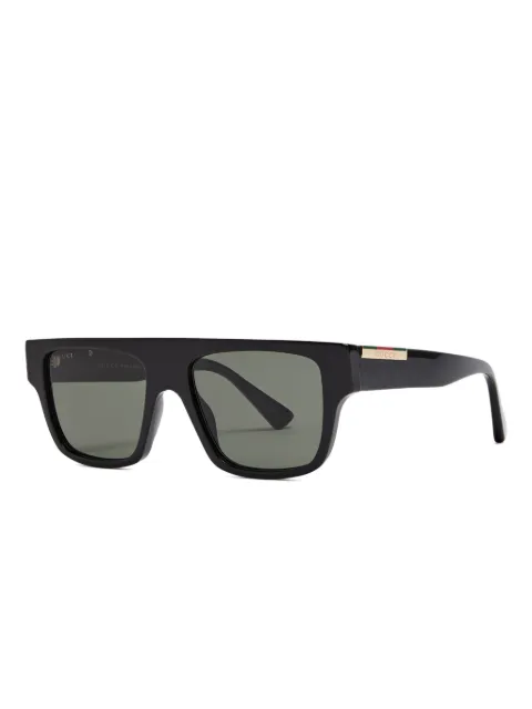 Gucci square-frame sunglasses