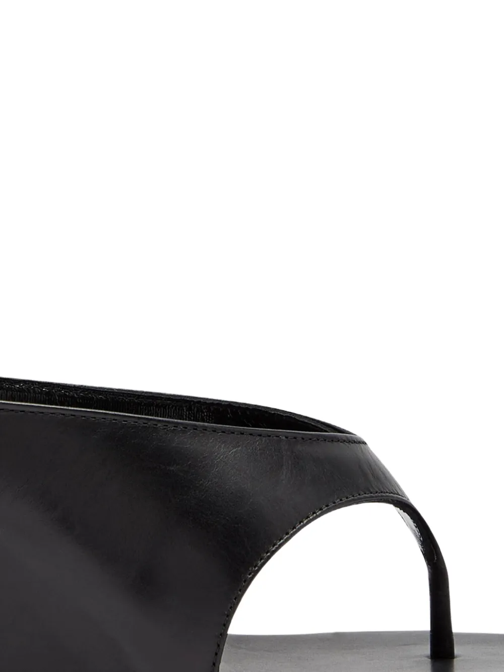 Jude Yaga sandalen Zwart