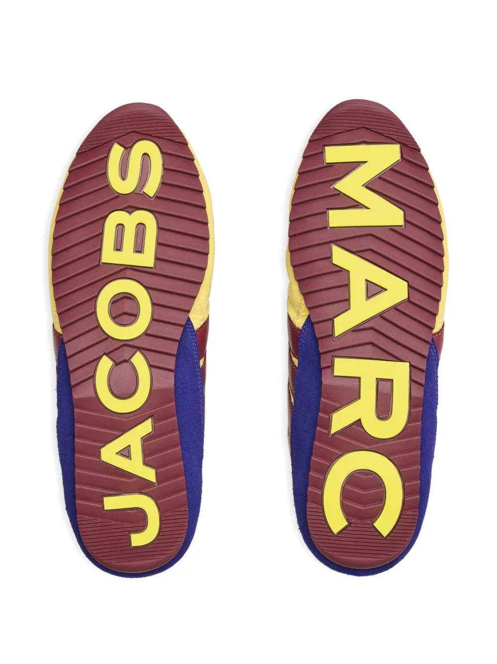 Marc Jacobs The 400 Bleecker sneakers Geel