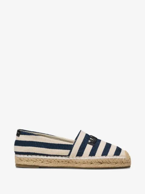Marc Jacobs espadrilles The Striped Canvas