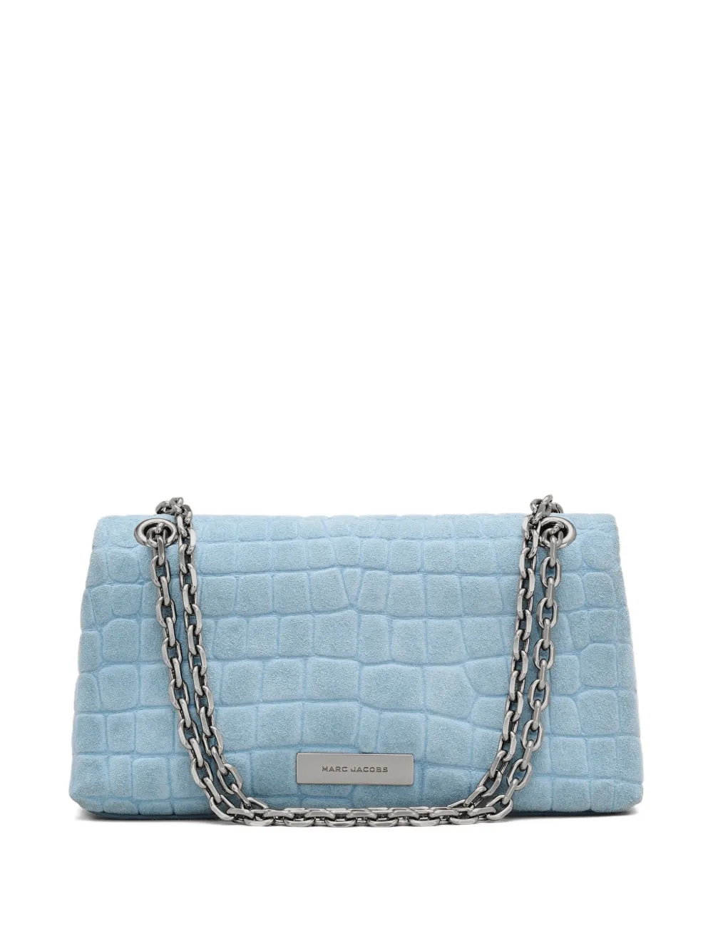  Marc Jacobs Crocodile Chain Mini-bag - Blue 