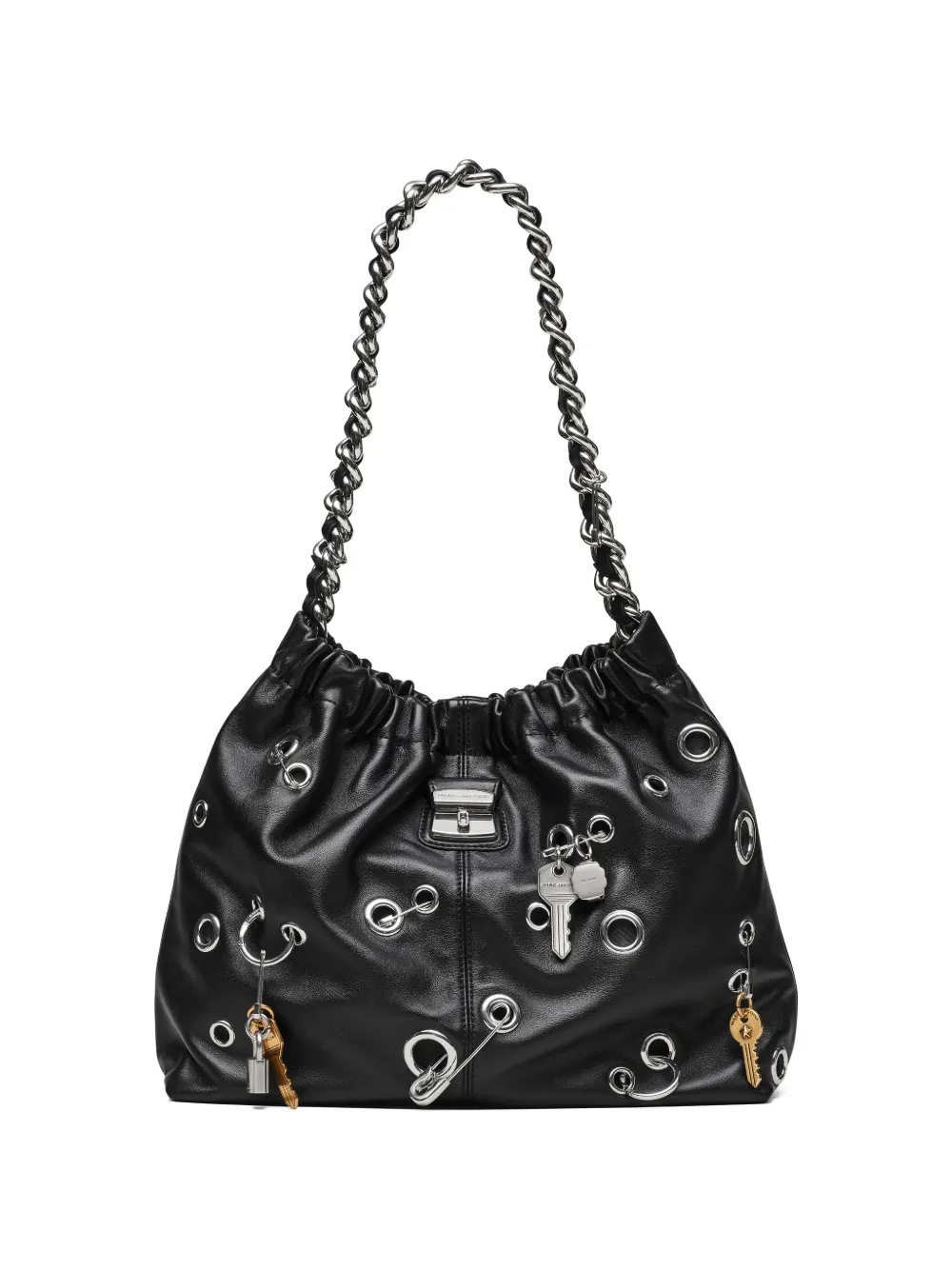 Marc Jacobs Borsa tote The Grommet Cristina - Nero