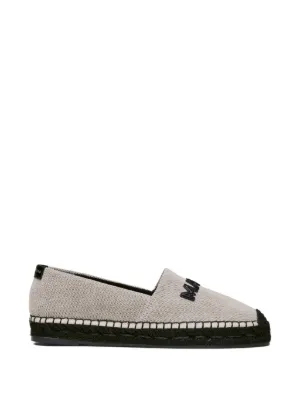 Ferragamo ヴァラリボン エスパドリーユ | ブラック | FARFETCH JP