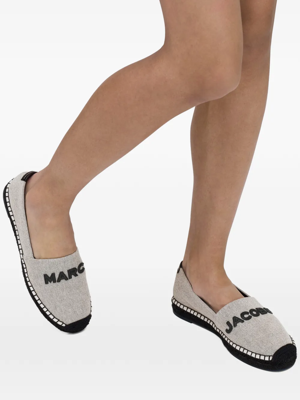 Marc Jacobs The Canvas espadrilles Beige