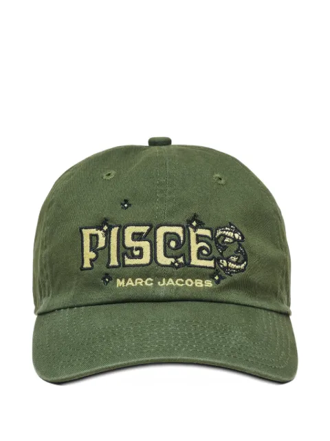 Marc Jacobs The Zodic Pisces baseball cap