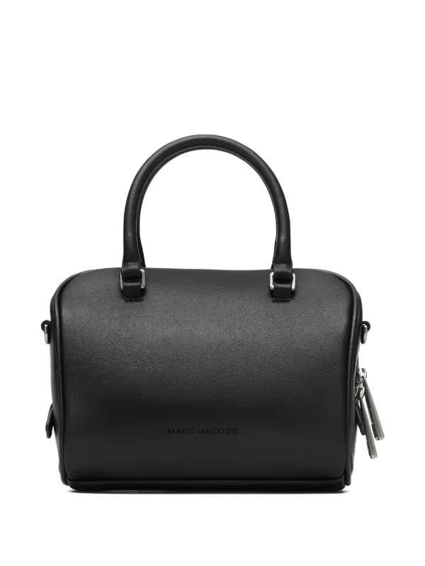 Marc Jacobs The Micro Bauletto Wave ハンドバッグ | ブラック