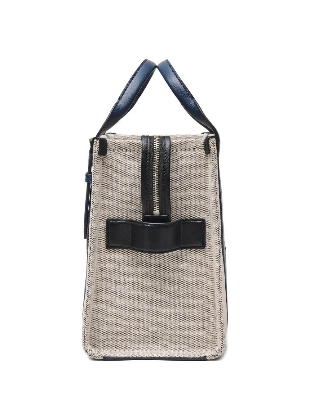 Marc Jacobs Medium The Wavy canvas shopper Beige
