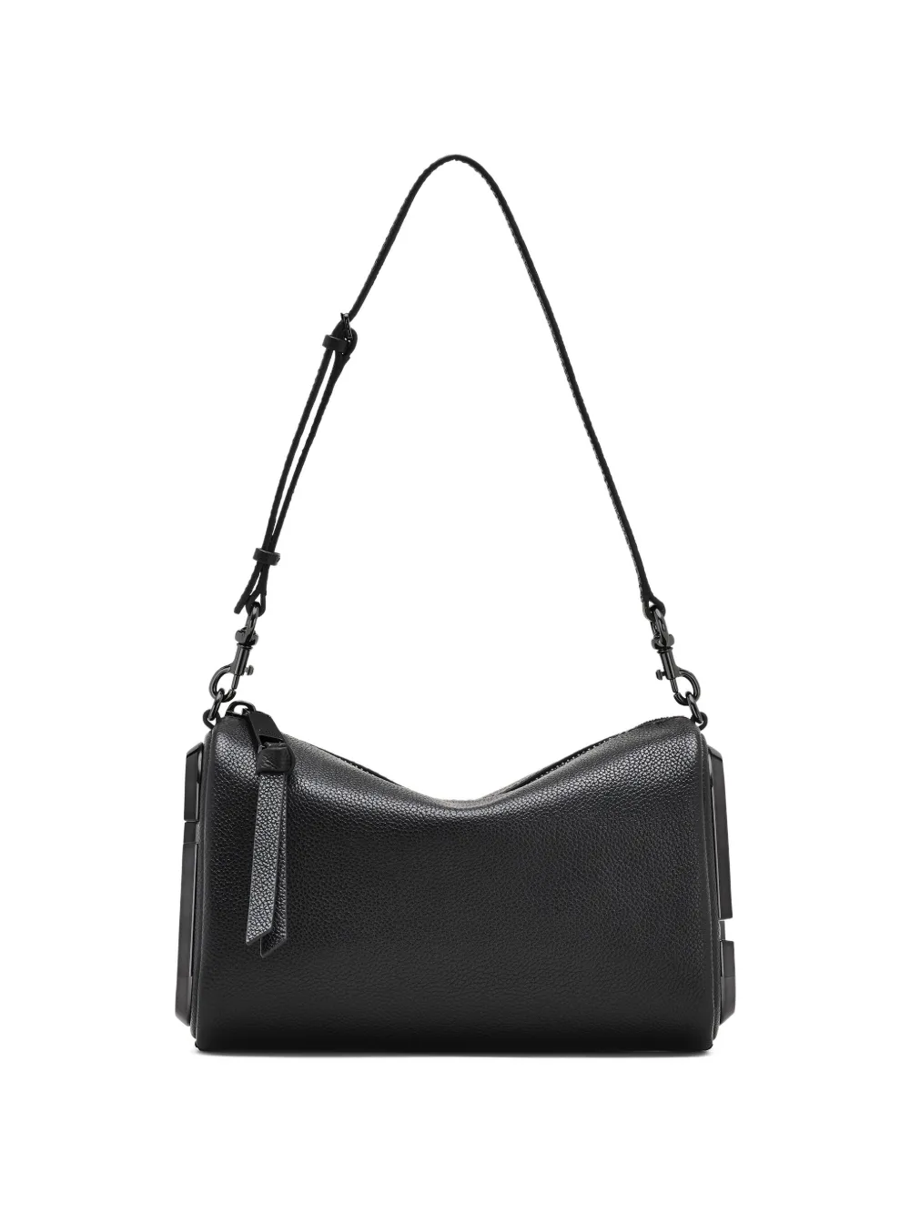 The DTM Snapshot leather shoulder bag