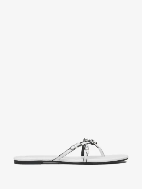 Marc Jacobs The Kiki leather sandals