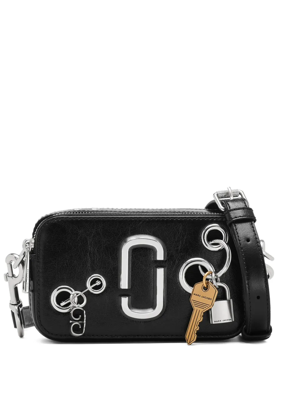 Marc Jacobs Borsa a tracolla The Grommet Snapshot - Nero