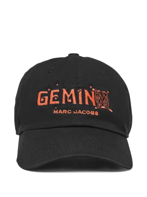 Marc Jacobs The Zodiac Gemini baseball cap