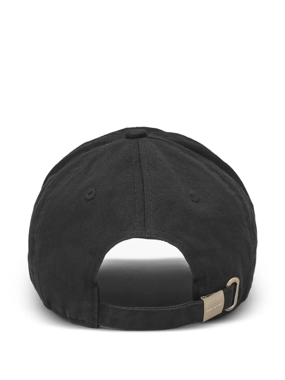 Marc Jacobs The Zodiac Gemini honkbalpet Zwart