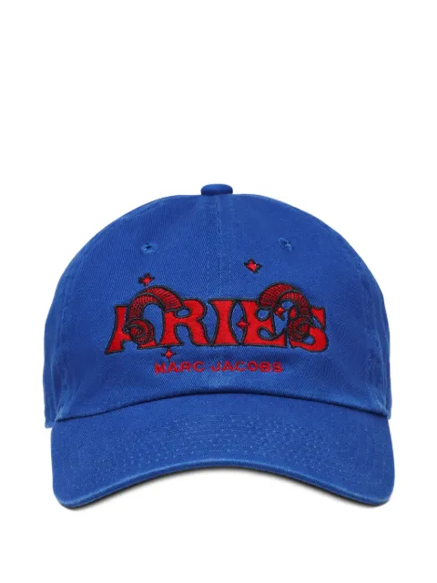 Marc Jacobs The Zodiac Aries baseball cap