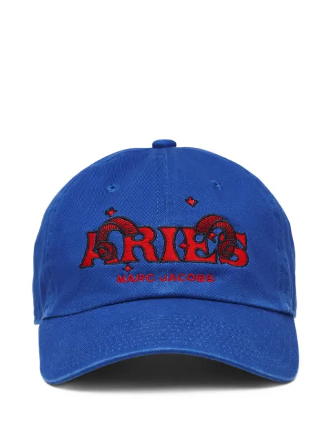 Marc Jacobs The Zodiac Aries baseball cap