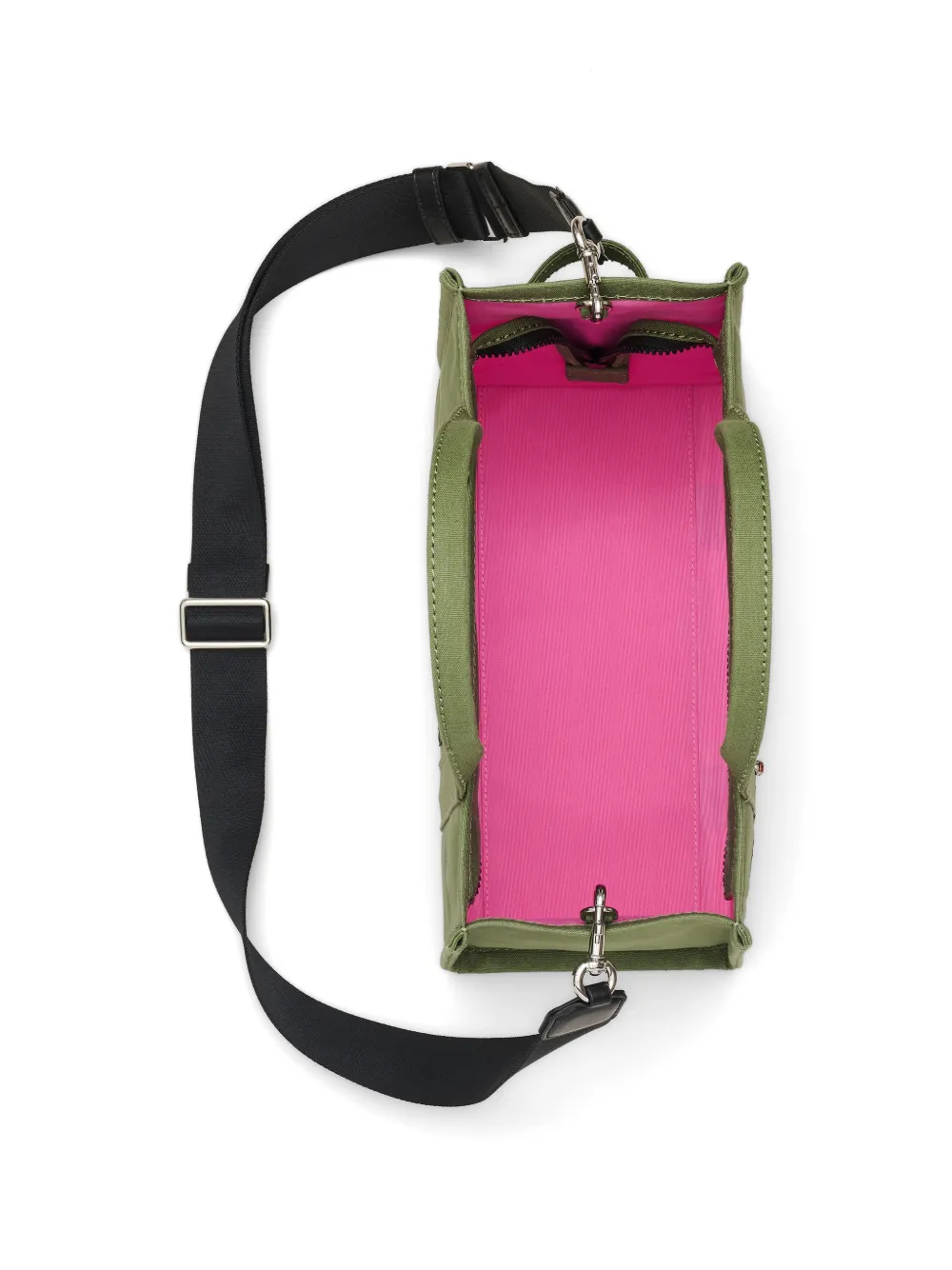 Marc Jacobs x Elijah Funk The Zodiac shopper Groen